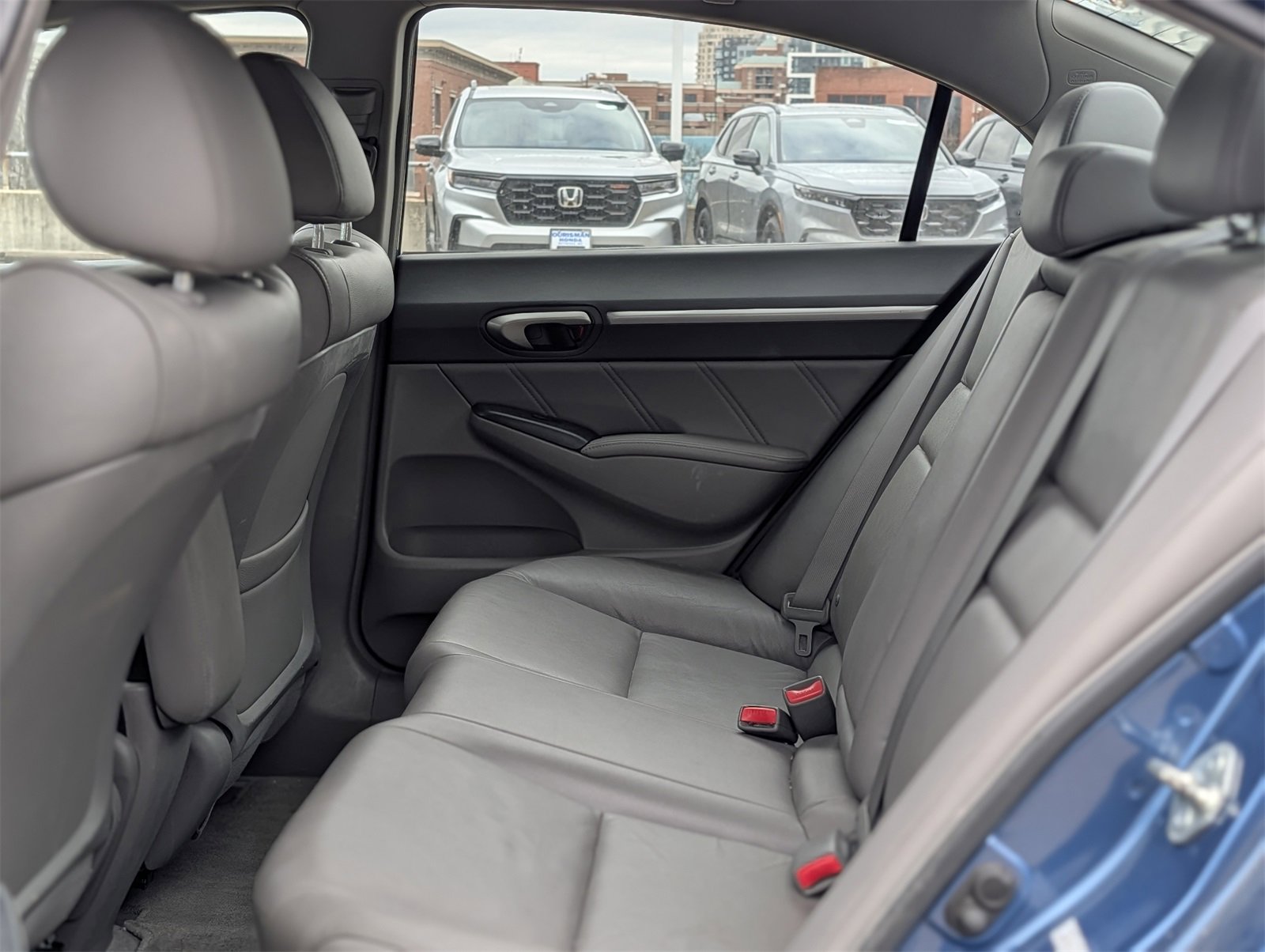 Used 2011 Honda Civic EX-L image 14