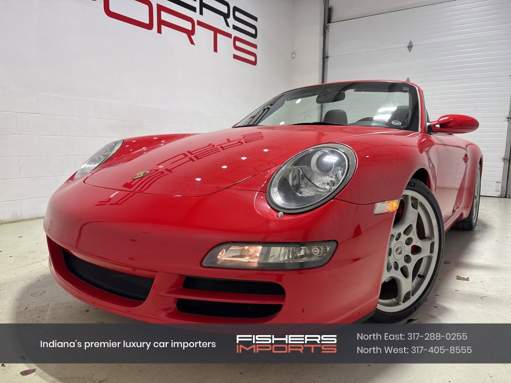 Used 2006 Porsche 911 Carrera S image 1