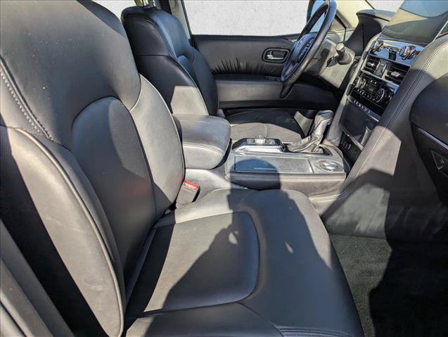 Used 2023 Nissan Armada SV w/ Cargo Package RWD image 28