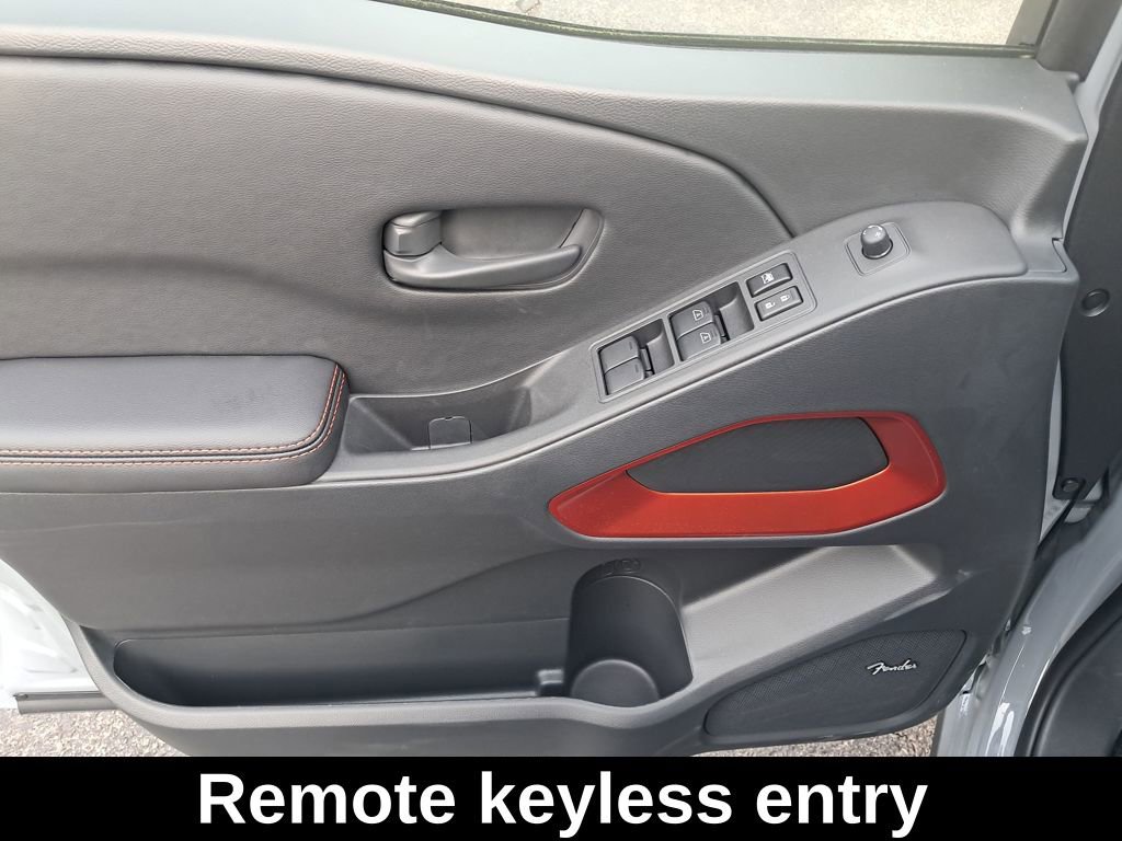 New 2026 Nissan Frontier PRO-4X w/ Pro Premium Package image 11