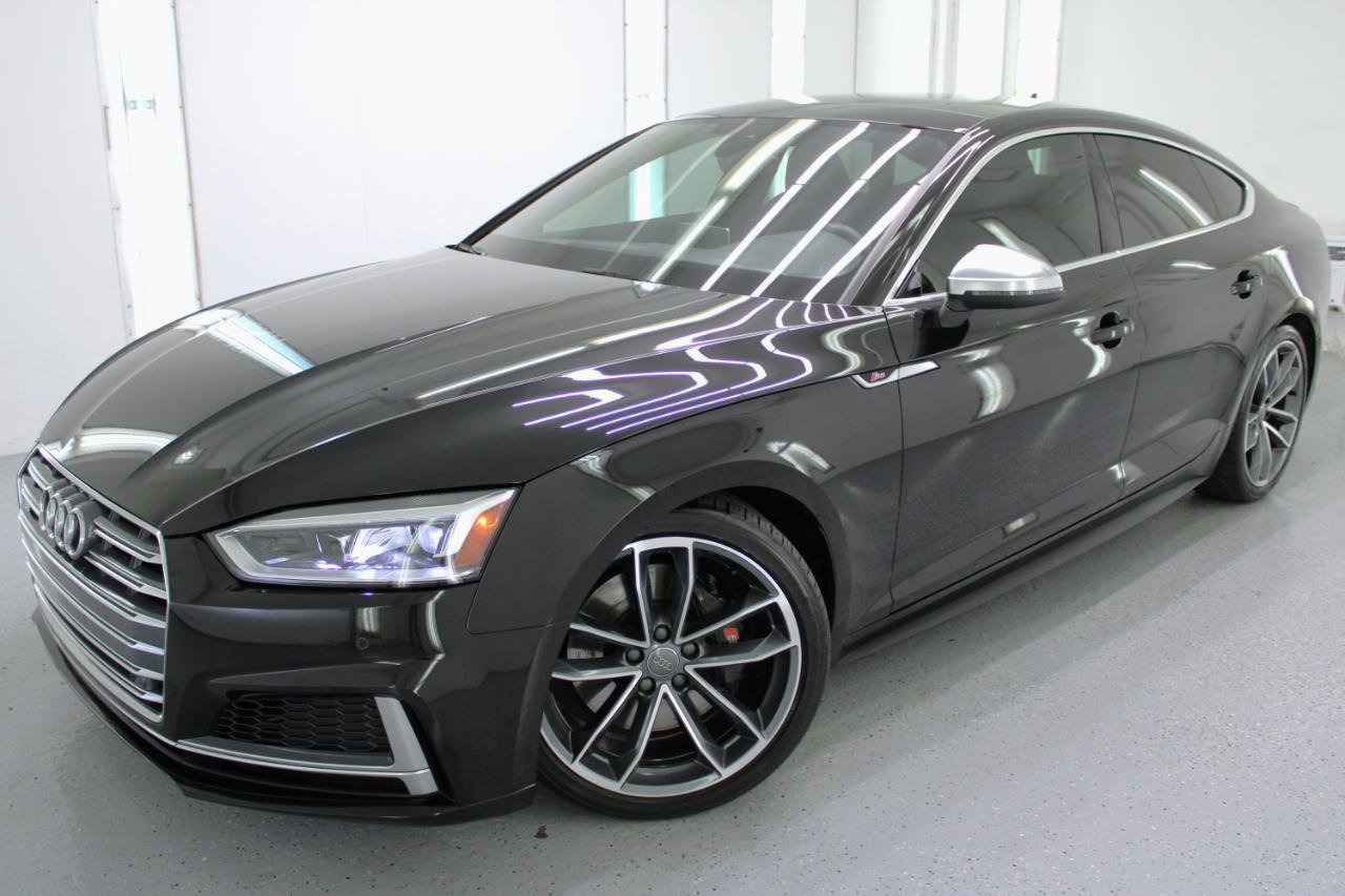 Used 2019 Audi S5 Premium Plus w/ Premium Plus image 2