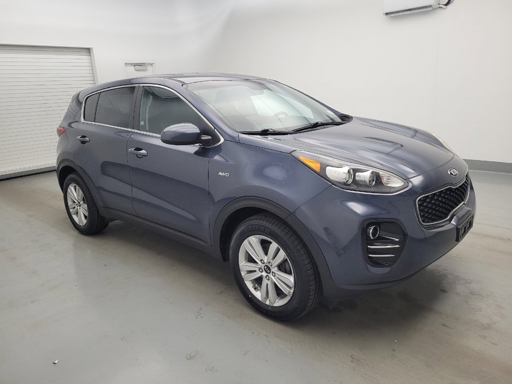 Used 2017 Kia Sportage LX AWD/4WD image 11