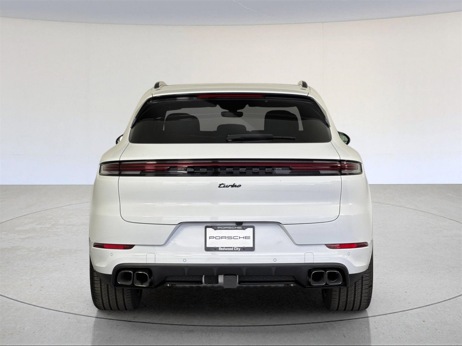 New 2026 Porsche Cayenne Turbo image 7