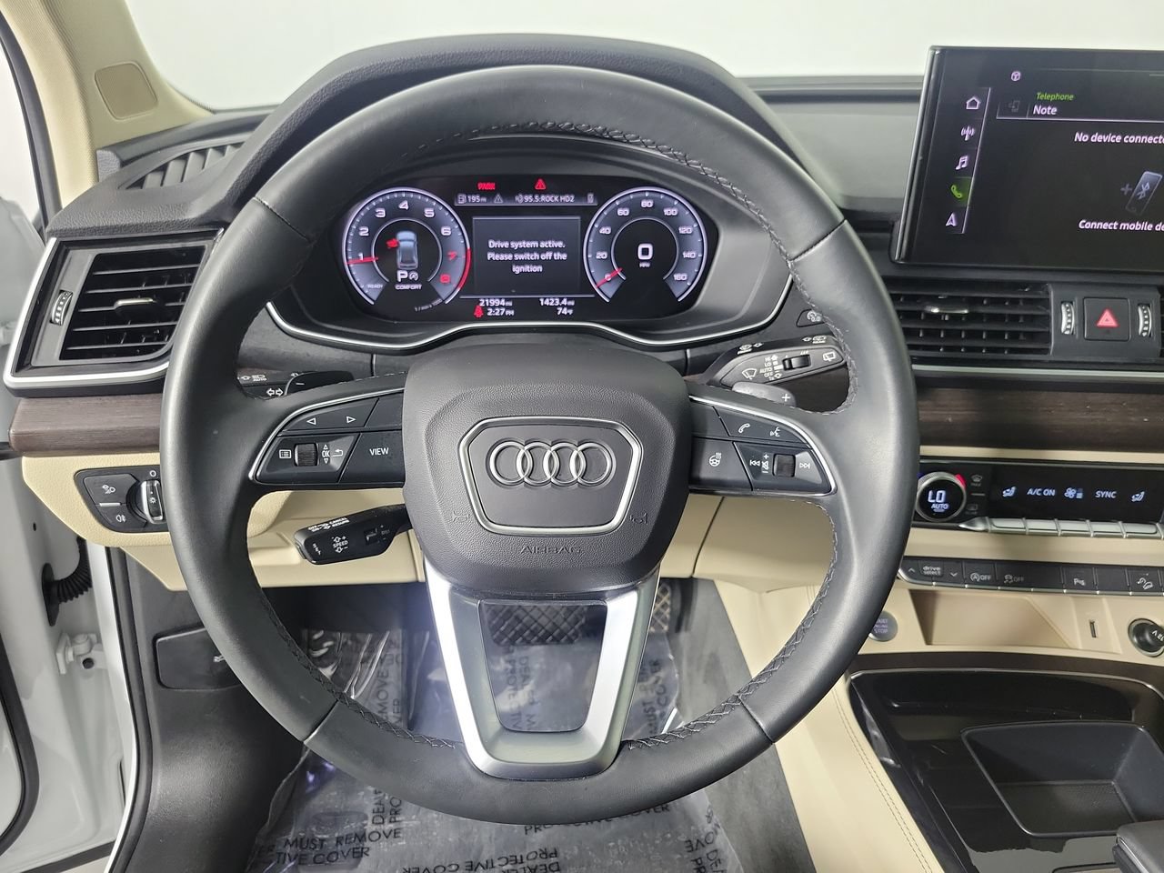 Used 2024 Audi Q5 2.0T Premium Plus w/ Premium Plus Package AWD/4WD image 20