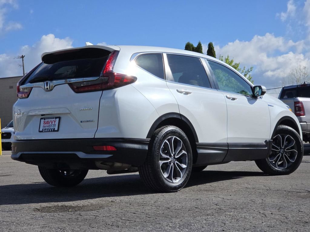 Used 2022 Honda CR-V EX-L image 15