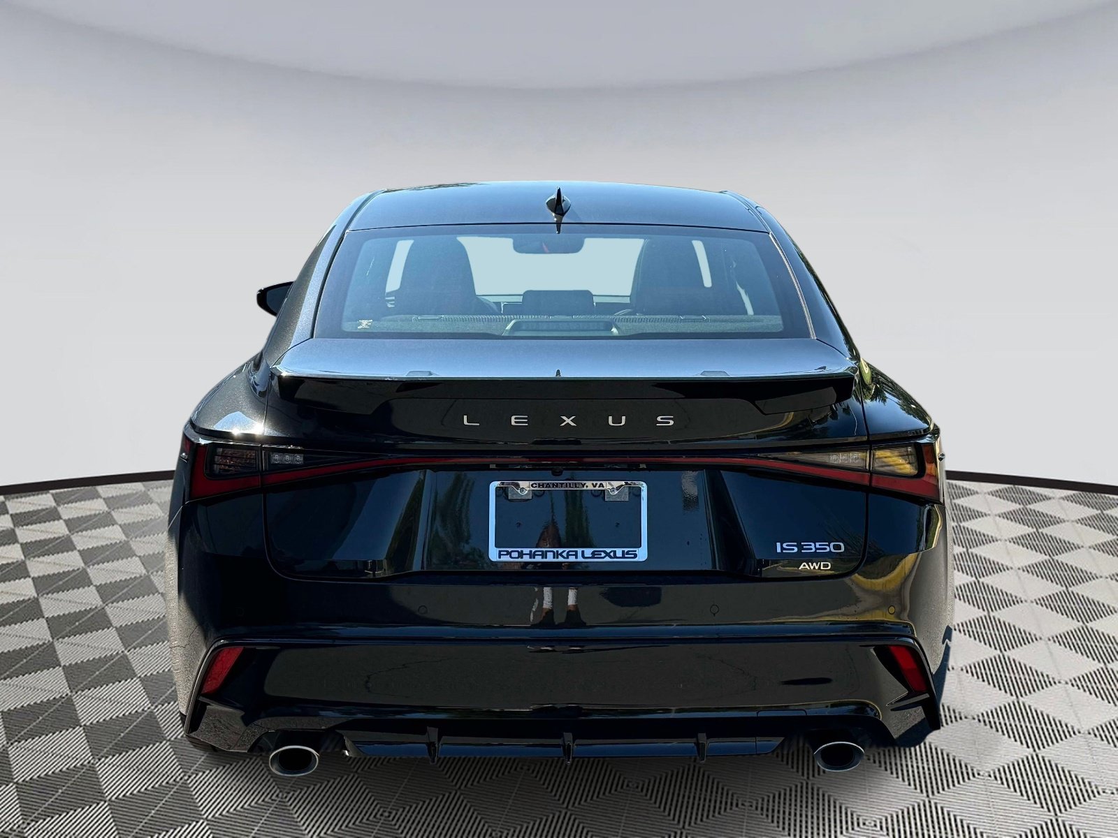 New 2026 Lexus IS 350 F Sport AWD/4WD image 3