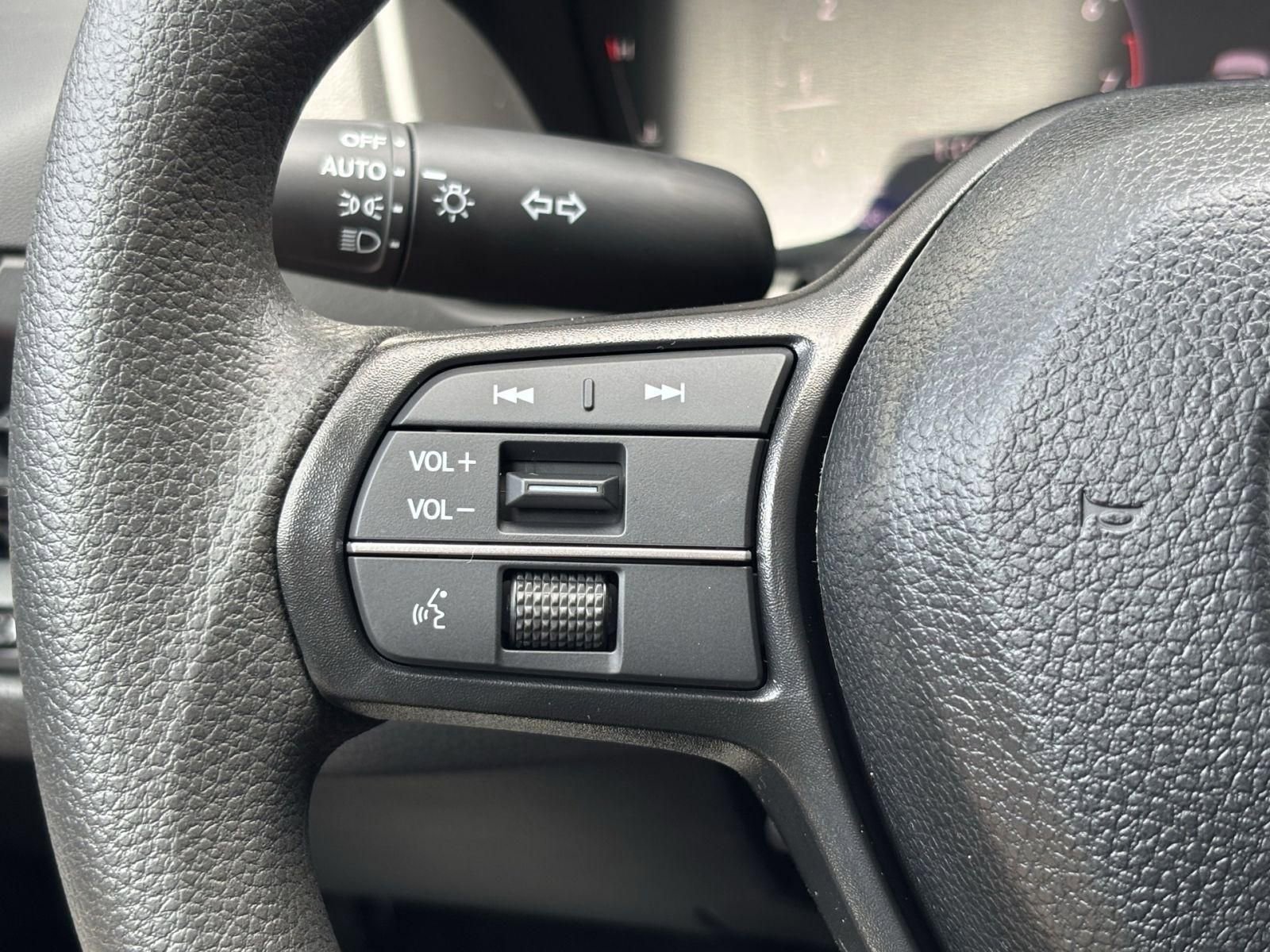 New 2026 Honda Accord LX image 26