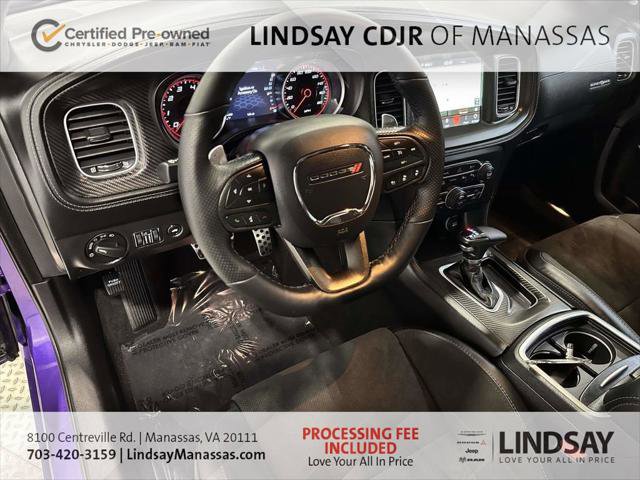 Certified 2023 Dodge Charger Scat Pack image 16