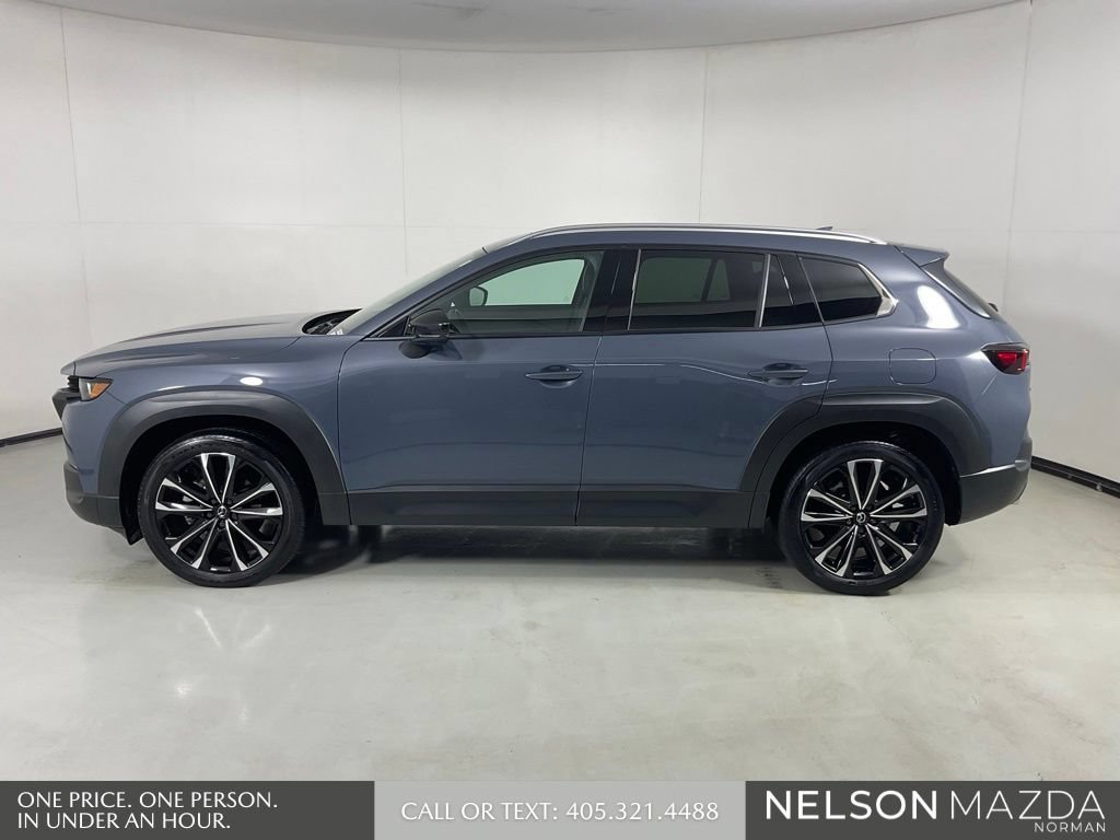 Certified 2025 MAZDA CX-50 AWD 2.5 S w/ Weather Package image 9