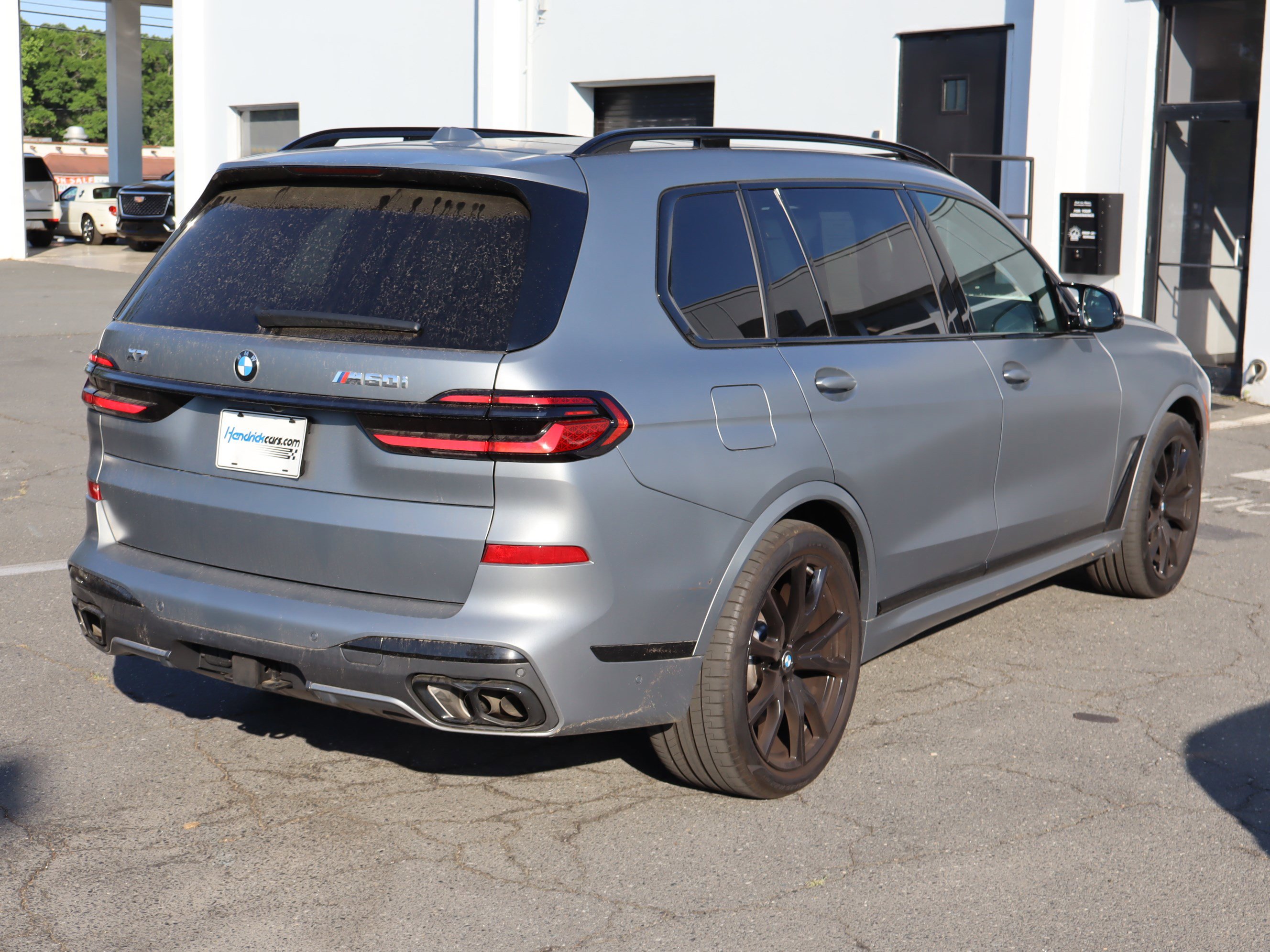 Used 2025 BMW X7 M60i AWD/4WD image 21