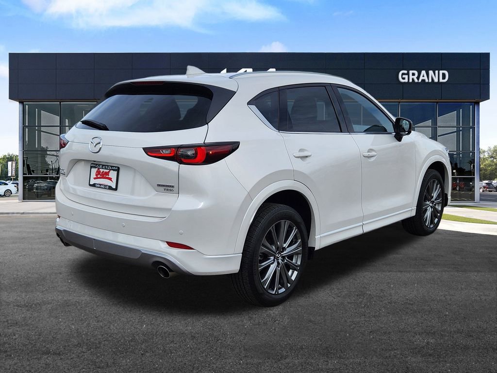 Used 2024 MAZDA CX-5 Signature image 5