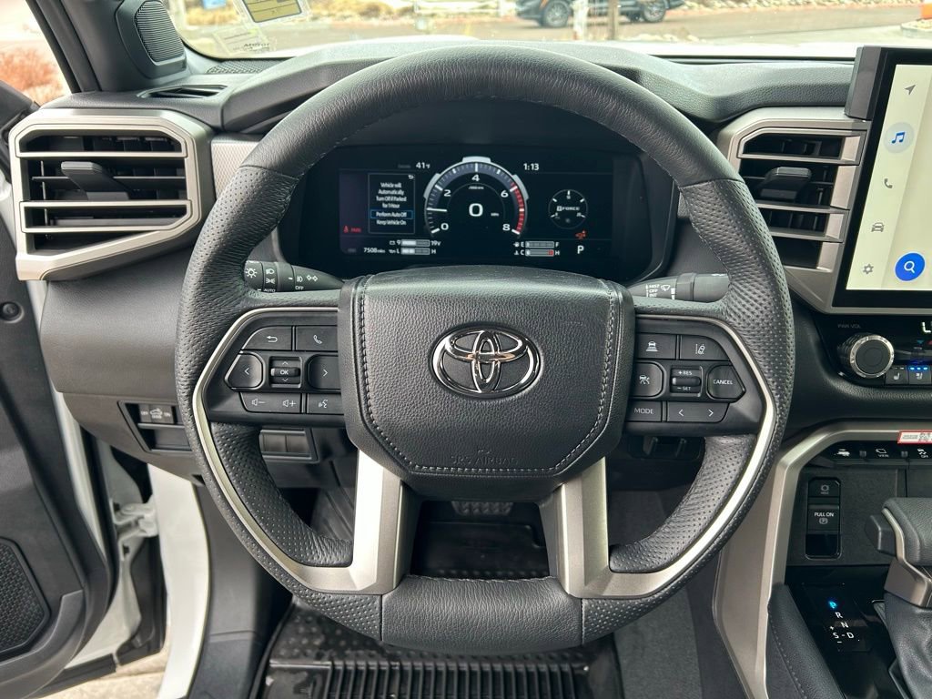 Used 2025 Toyota Tundra Limited image 10