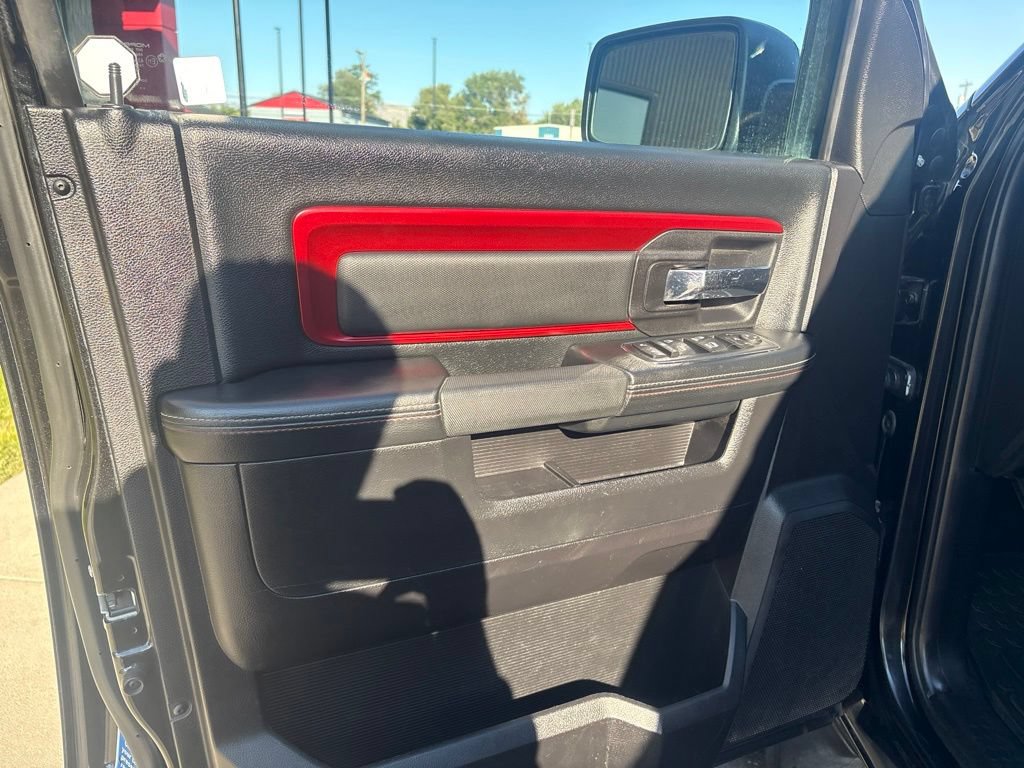 Used 2016 RAM 1500 Rebel w/ Luxury Group AWD/4WD image 11