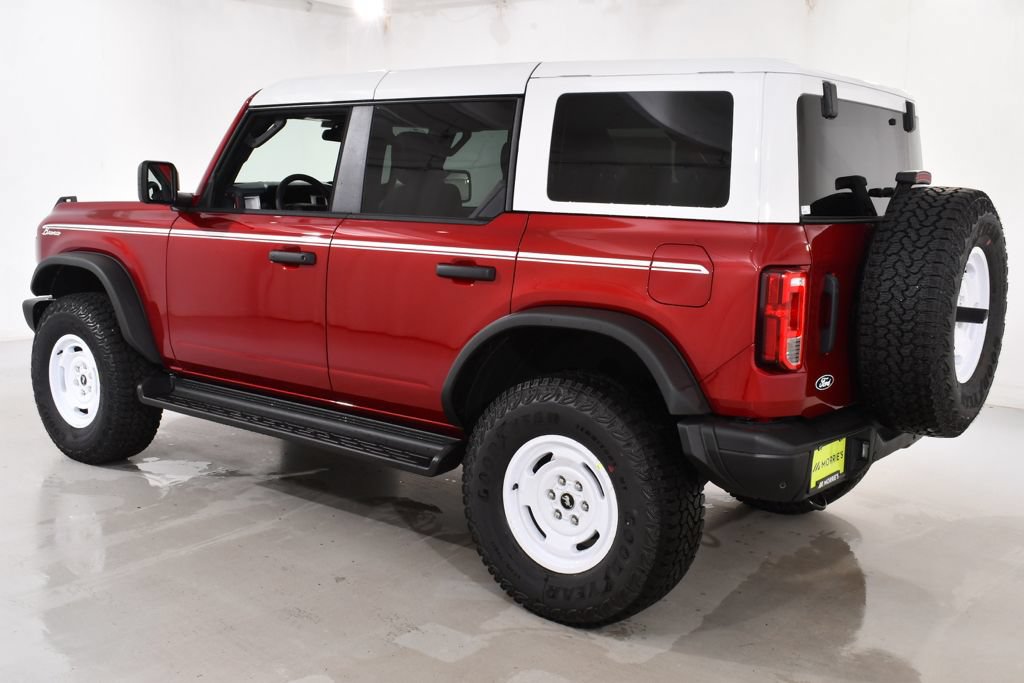 New 2026 Ford Bronco Heritage Edition AWD/4WD image 15