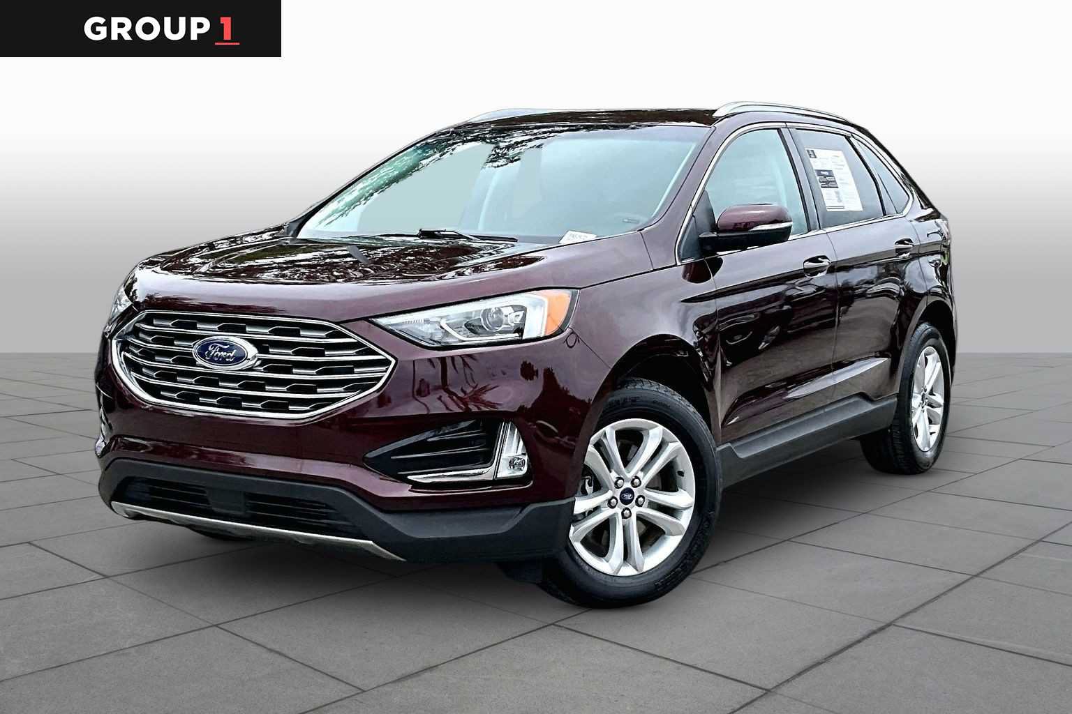 Used 2020 Ford Edge SEL w/ Convenience Package