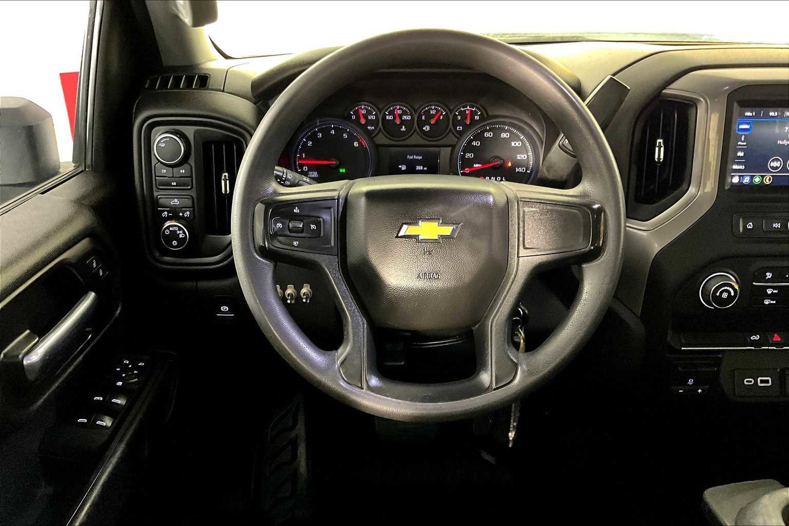 Used 2023 Chevrolet Silverado 3500 W/T w/ WT Convenience Package image 5