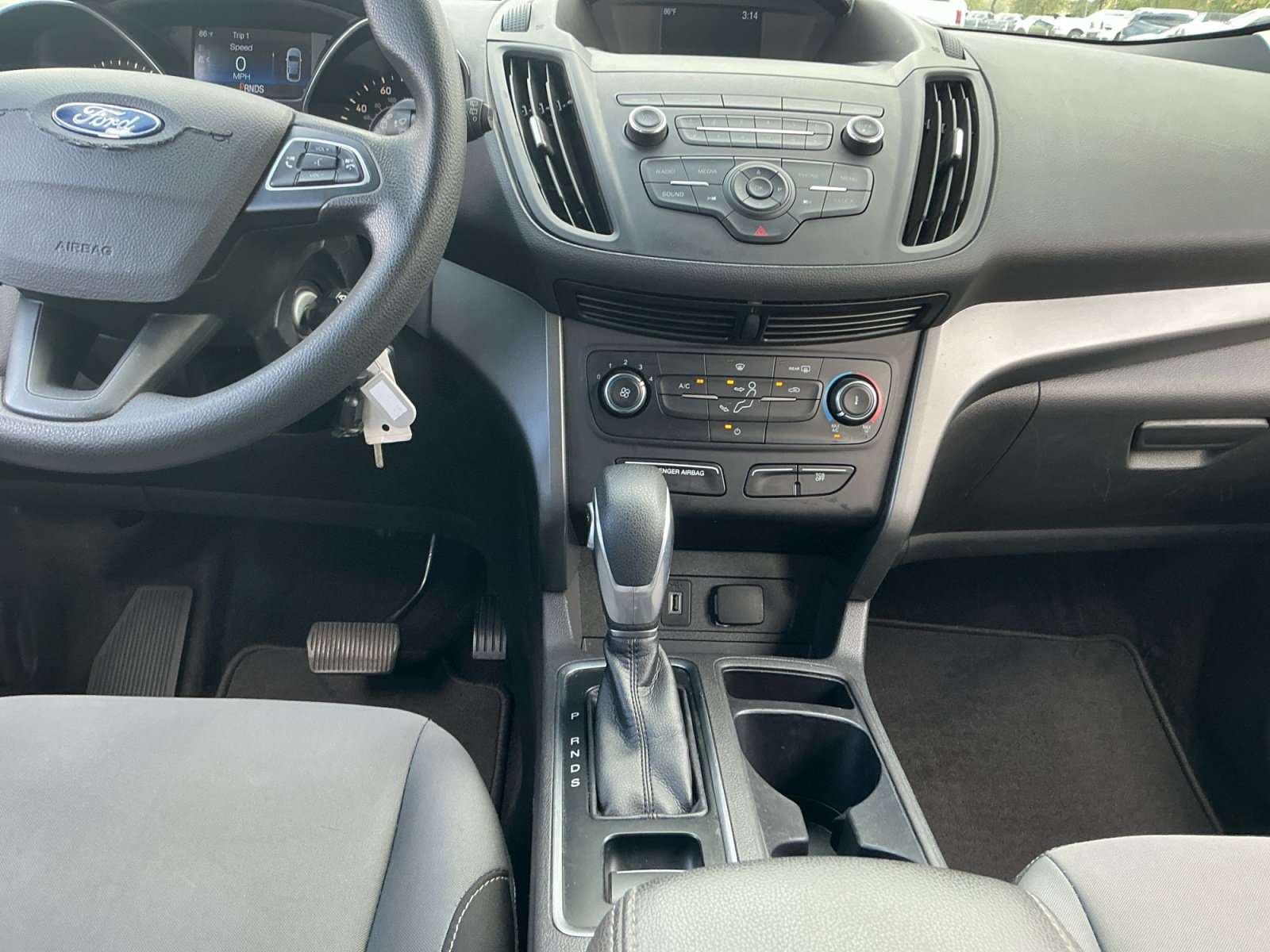 Used 2019 Ford Escape S FWD image 20