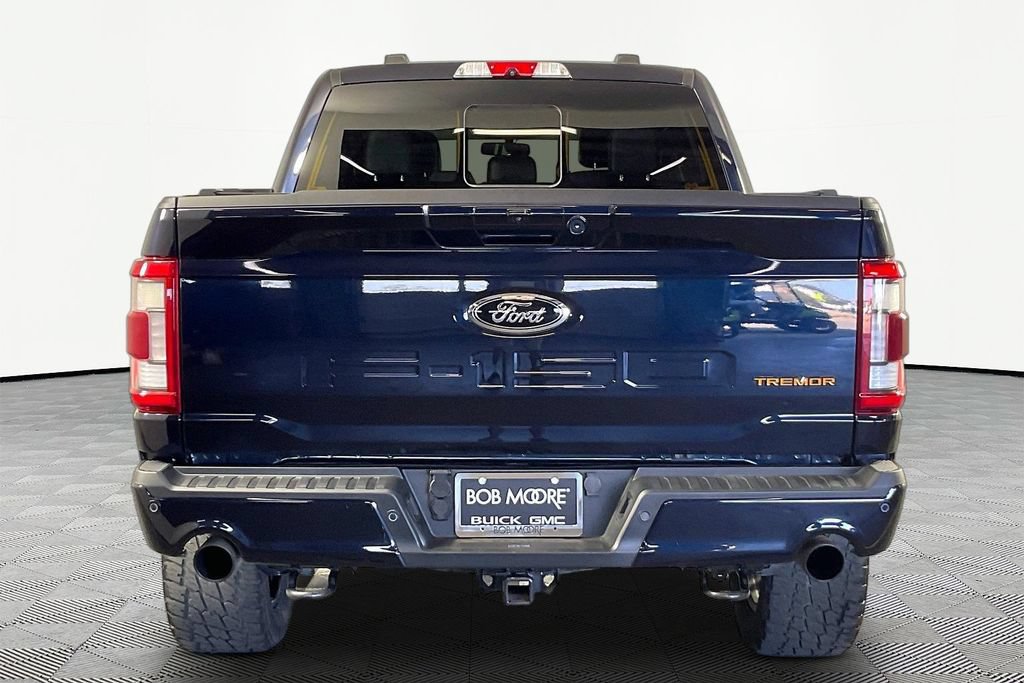 Used 2021 Ford F150 Tremor w/ Equipment Group 402A High AWD/4WD image 5