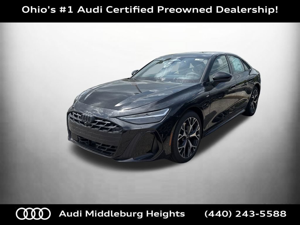 Used 2026 Audi A6 Premium Plus w/ Premium Plus Package AWD/4WD image 4