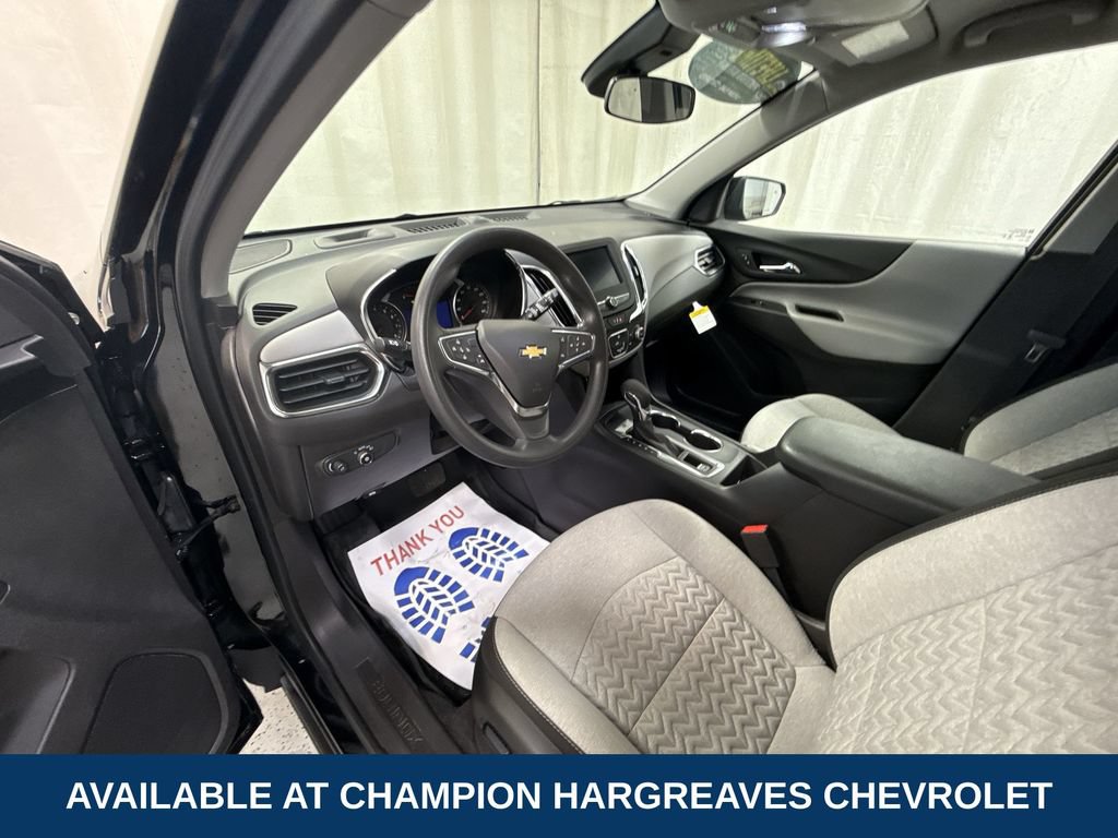 Certified 2024 Chevrolet Equinox LS w/ LS Convenience Package FWD image 13