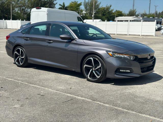 Used 2019 Honda Accord LX image 9