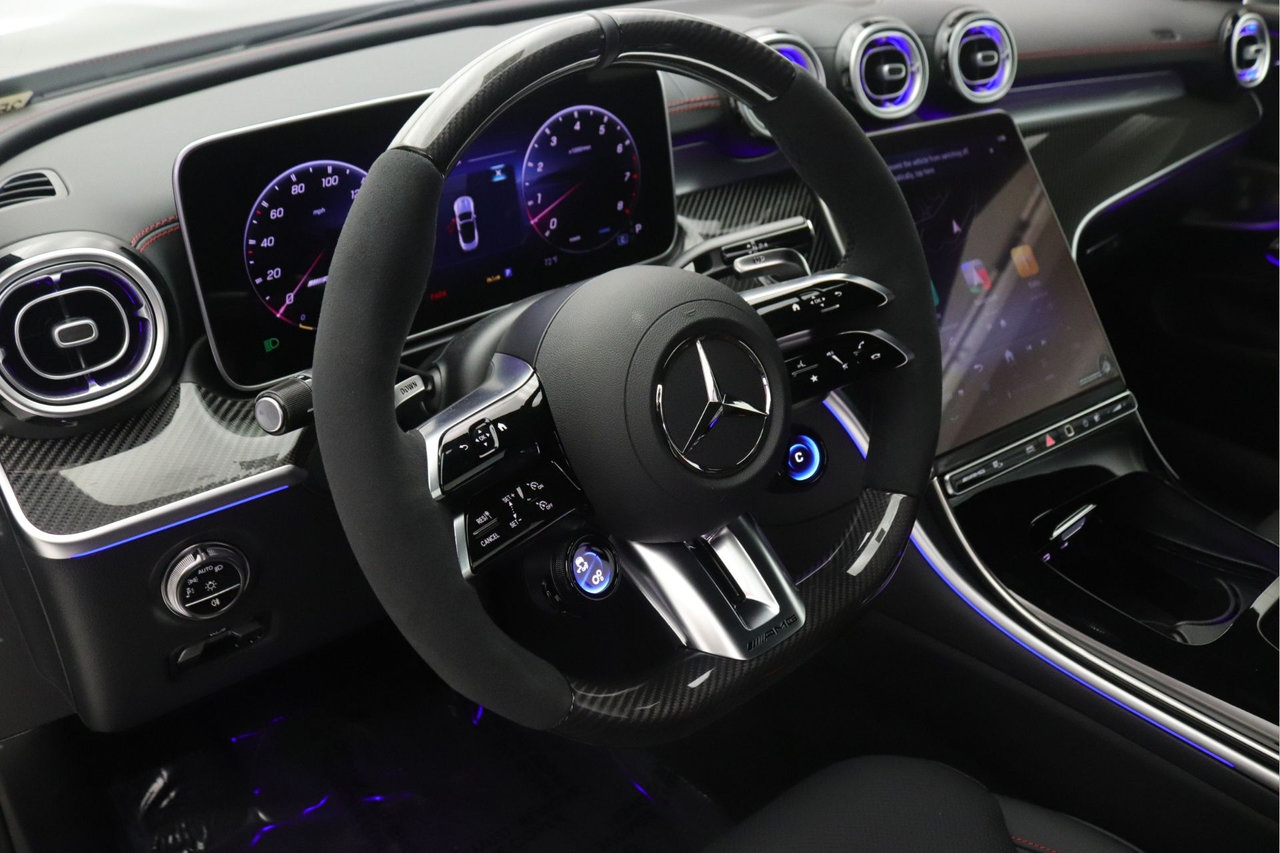 New 2026 Mercedes-Benz CLE 53 AMG 4MATIC Cabriolet image 4