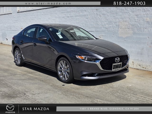 New 2026 MAZDA MAZDA3 2.5 S Sedan w/ Preferred Pkg
