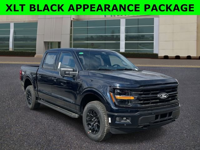 New 2026 Ford F150 XLT w/ Equipment Group 302A MID image 1