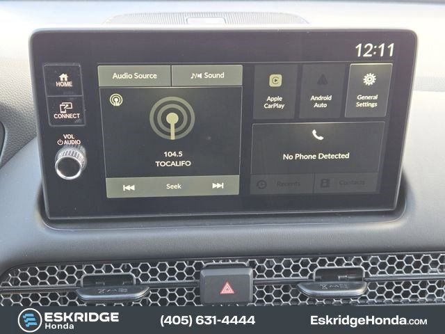 Certified 2026 Honda HR-V Sport image 14