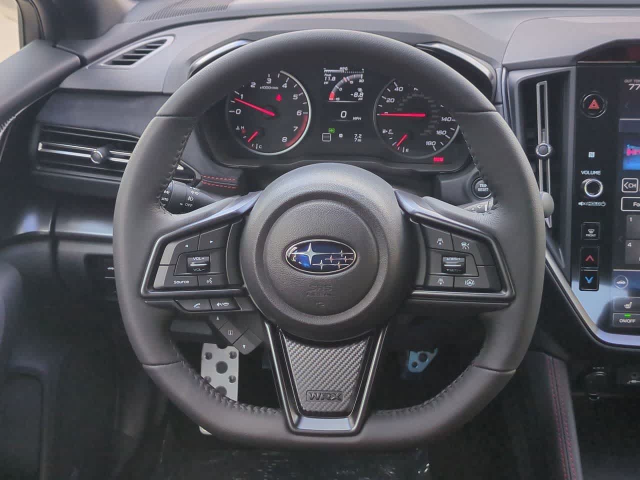 New 2026 Subaru WRX Limited AWD/4WD image 23