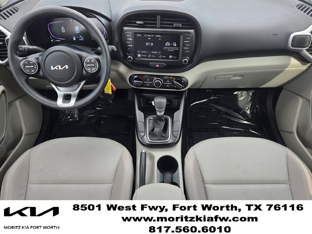 Certified 2024 Kia Soul LX w/ Option Group 015 FWD image 24