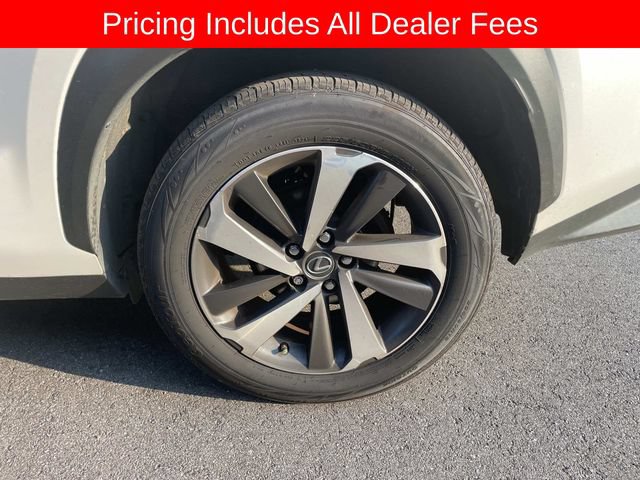 Used 2018 Lexus NX 300 AWD w/ Premium Package image 14