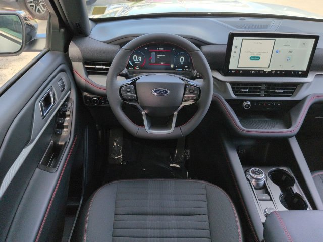 New 2026 Ford Explorer ST-Line w/ ST-Line Street Pack RWD image 17