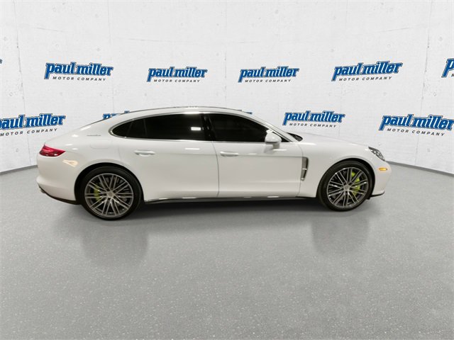 Used 2018 Porsche Panamera Turbo S Executive image 12