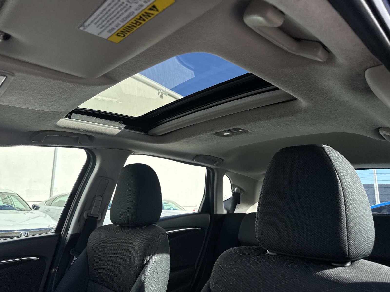 Used 2017 Honda Fit EX image 22