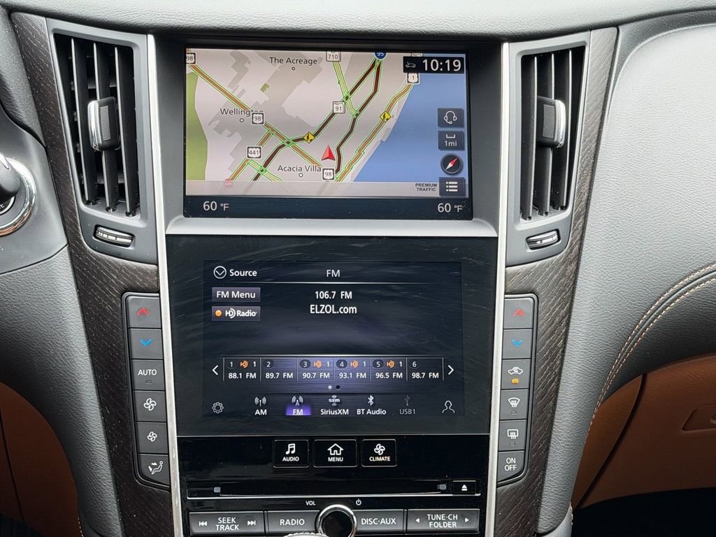 Used 2023 INFINITI Q50 Sensory RWD image 17
