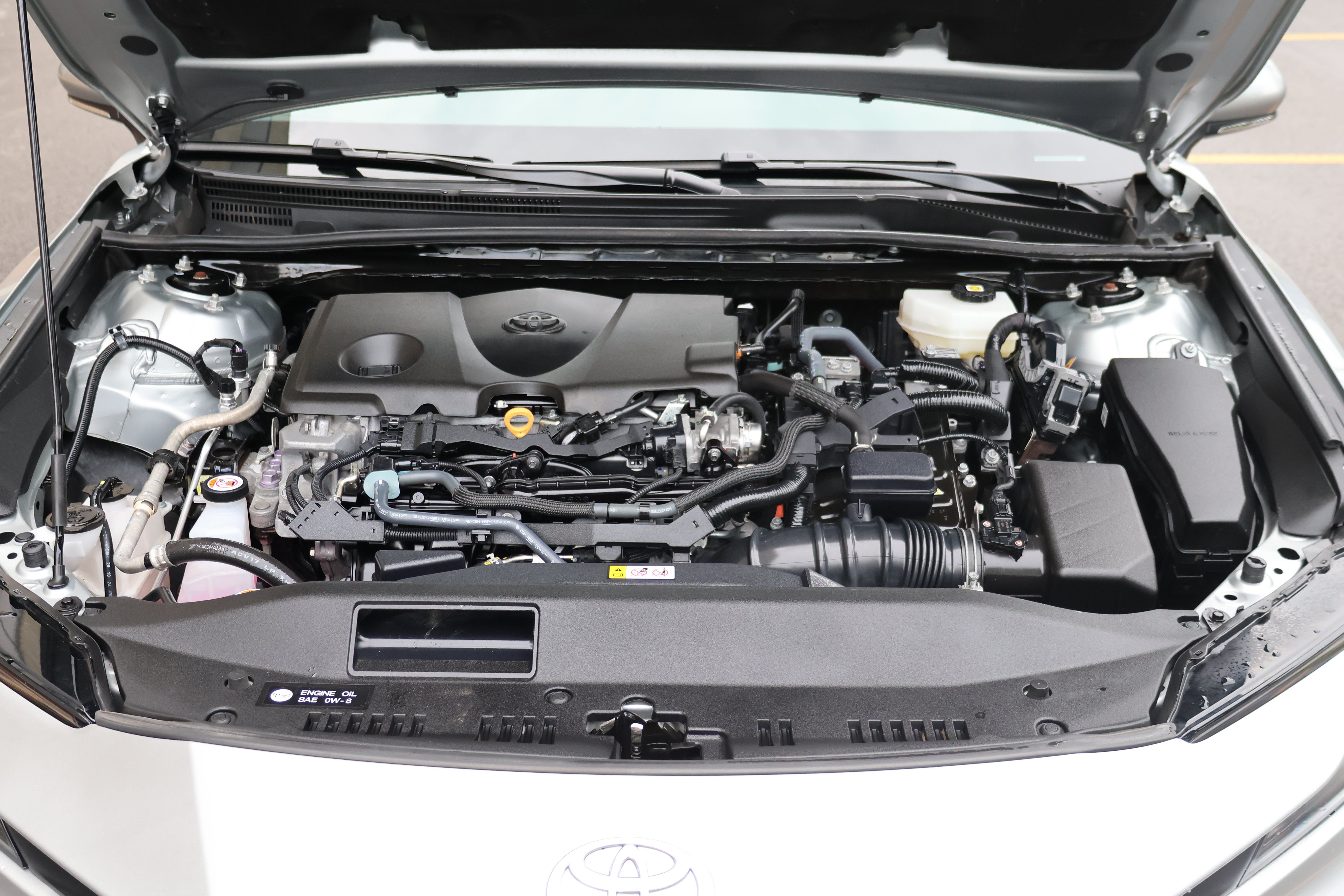 Used 2025 Toyota Camry LE FWD image 13