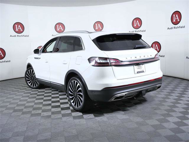 Used 2021 Lincoln Nautilus Black Label w/ Class II Trailer Tow Package image 6