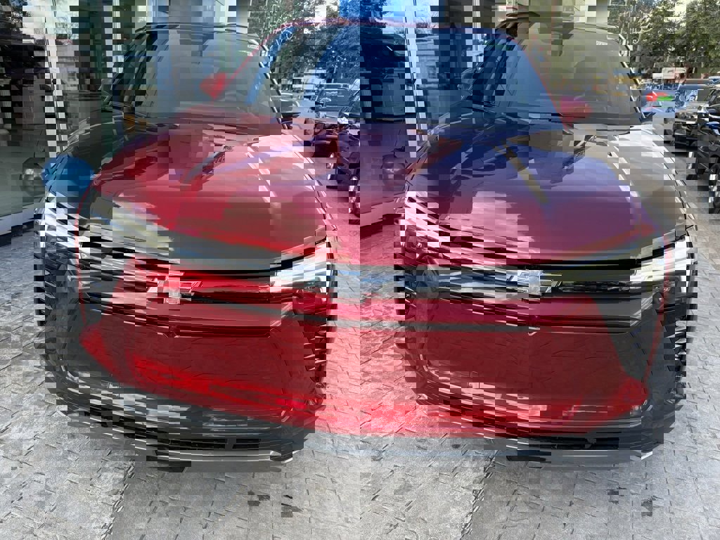 New 2026 Chevrolet Blazer EV LT image 6