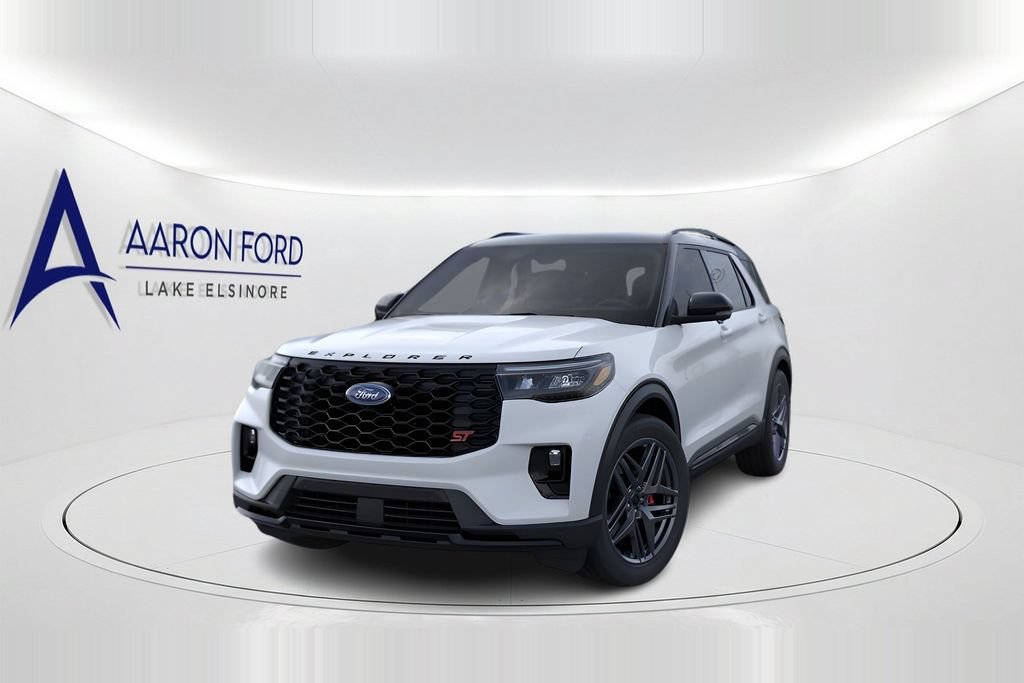 New 2026 Ford Explorer ST AWD/4WD image 2
