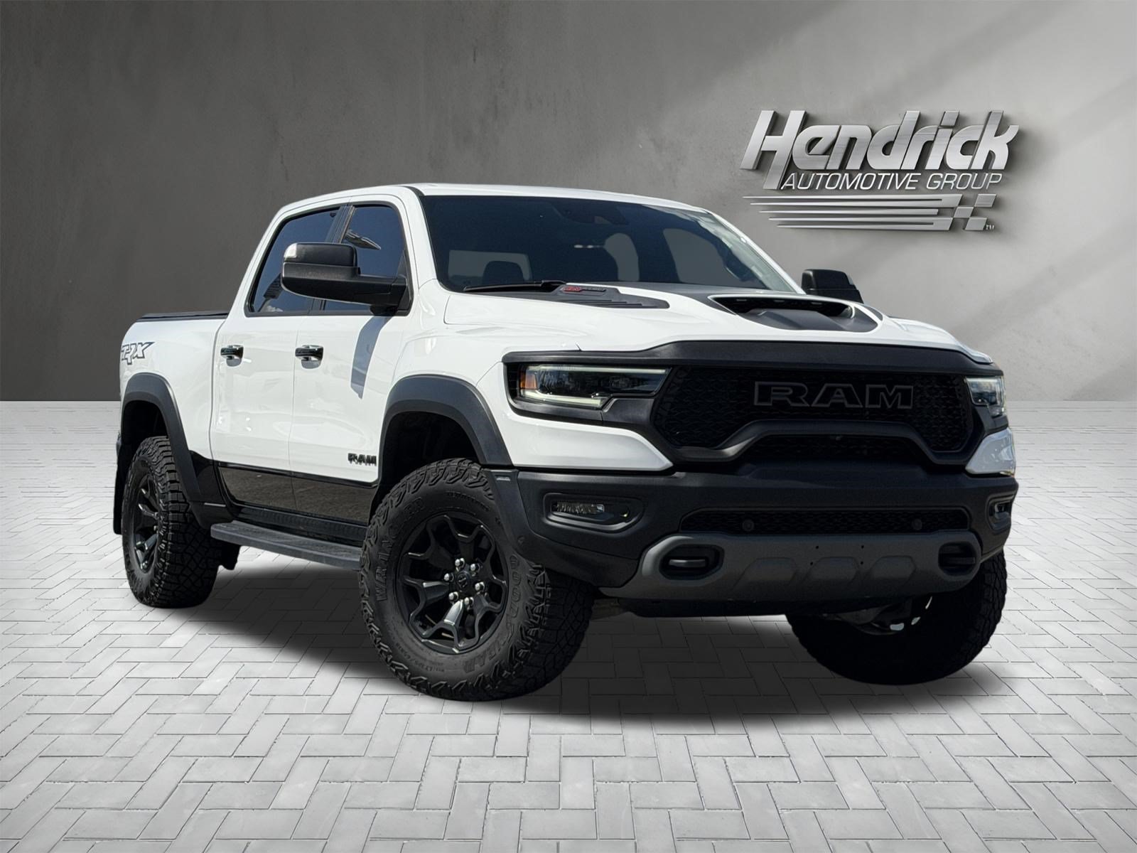 Used 2023 RAM 1500 TRX w/ TRX Level 2 Equipment Group AWD/4WD video 2