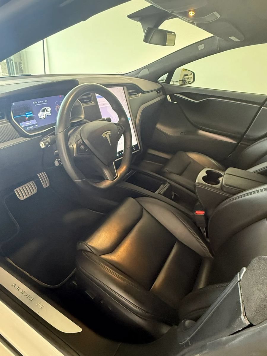 Used 2020 Tesla Model S Performance AWD/4WD image 24