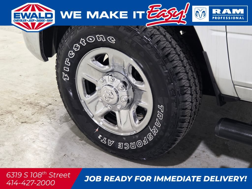 New 2024 RAM 2500 Tradesman w/ Chrome Appearance Group AWD/4WD image 11