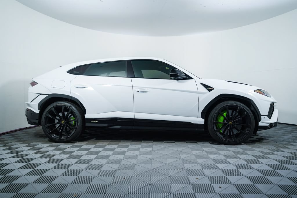 Used 2024 Lamborghini Urus S AWD/4WD image 8