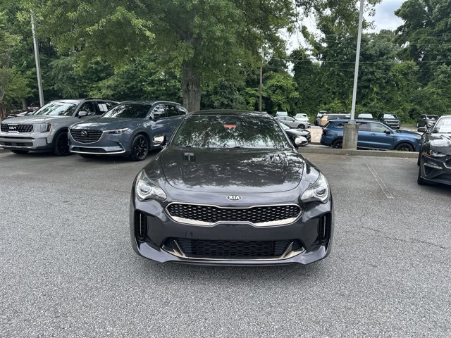 Certified 2020 Kia Stinger GT-Line w/ Sun & Sound Package RWD image 3