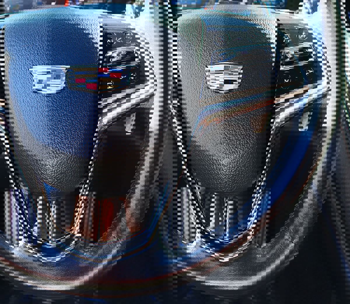 Used 2015 Cadillac CTS Performance image 55