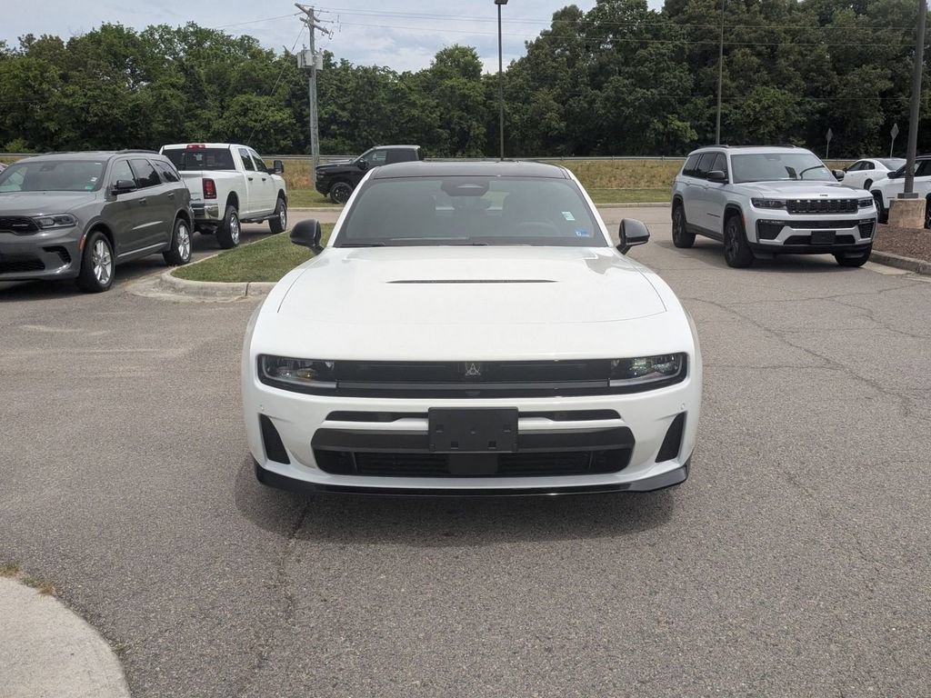 New 2026 Dodge Charger Scat Pack w/ Blacktop Package AWD/4WD image 8