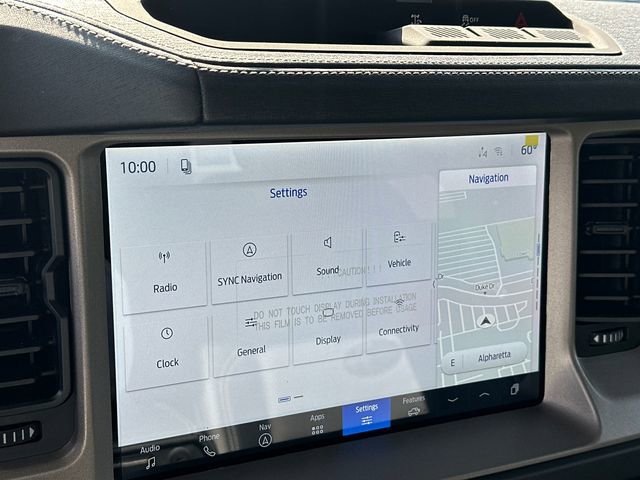 New 2026 Ford Bronco Outer Banks image 26