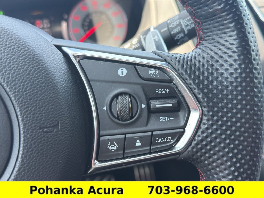 Certified 2024 Acura RDX w/ Advance Package AWD/4WD image 13