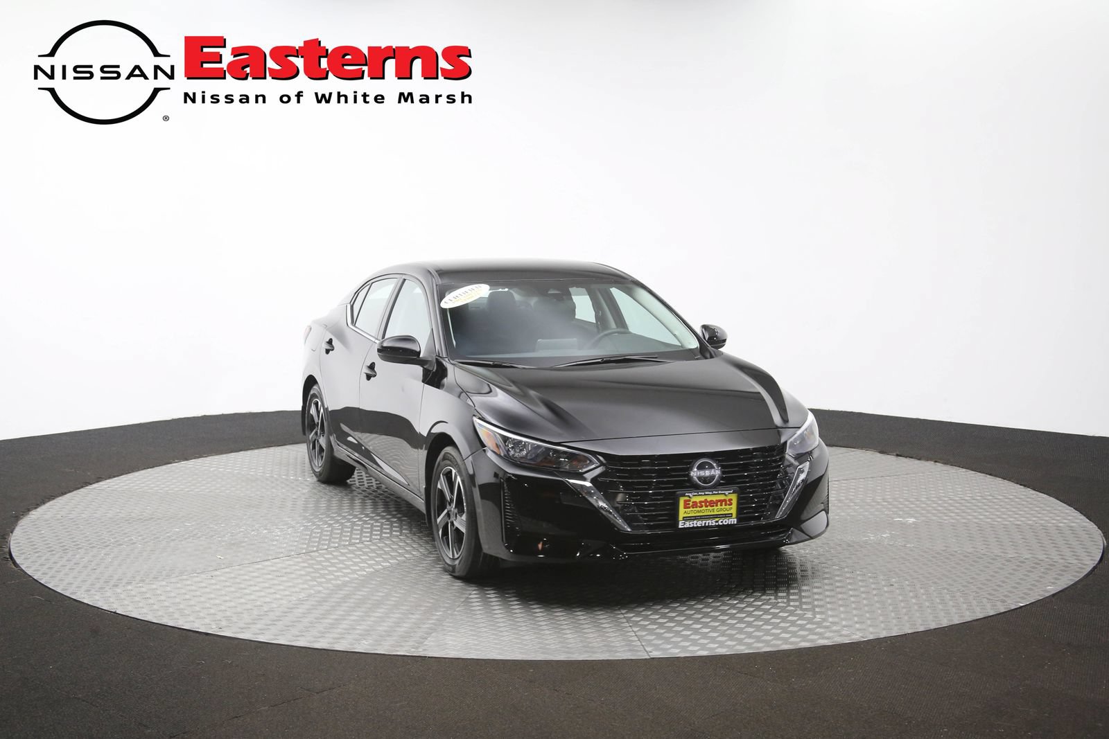 Used 2025 Nissan Sentra SV FWD image 49